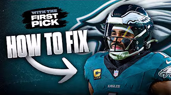 How to FIX The Philadelphia Eagles This Offseason