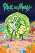 Rick and Morty S1-S8