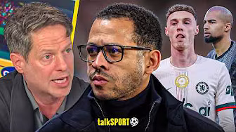 "ONLY SO MUCH HE CAN DO!" Scott Minto's PASSIONATE RANT on Liam Rosenior & what Chelsea NEED!