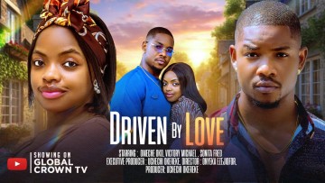 DRIVEN BY LOVE