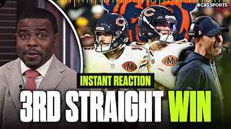 Jake Moody's game-winning FG lifts Bears over Commanders for 3rd straight win | MNF Recap