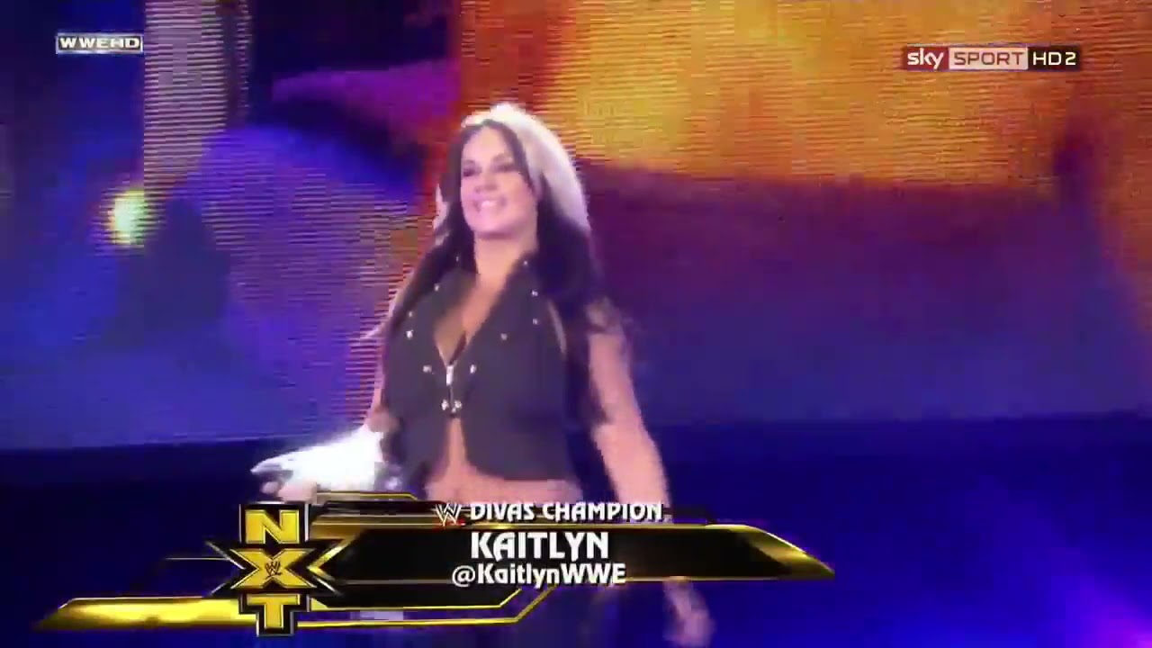 FULL MATCH - Kaitlyn (c) vs. AJ Lee - Divas Championship Match: NXT, Apr. 24, 2013