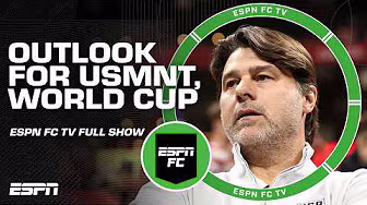 Are USMNT’s high expectations being blown OUT OF PROPORTION!? 🤔 | ESPN FC