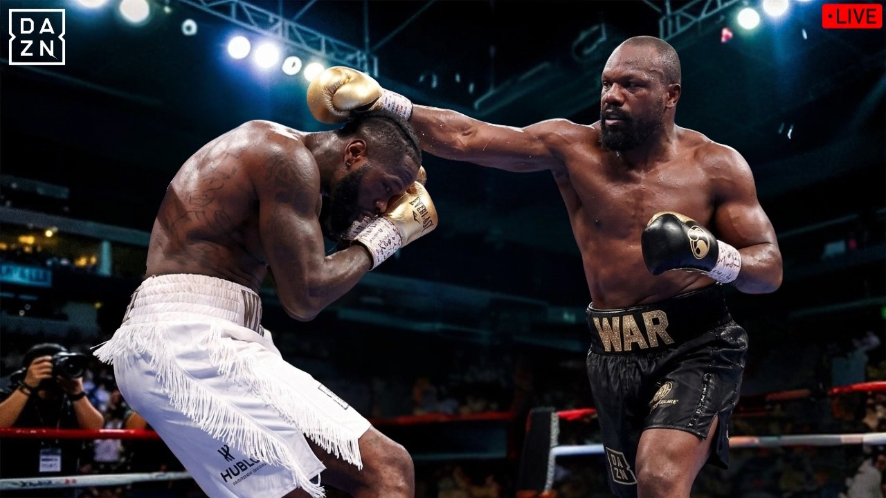 Deontay Wilder vs Derek Chisora FULL FIGHT – Brutal KO Highlights, Heavyweight & Expert Analysis!
