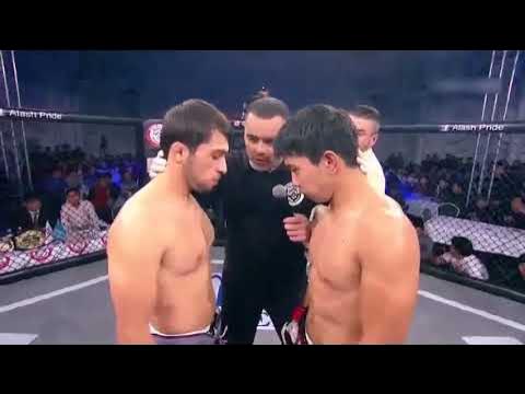 Магомед Кадиев vs. Тимур Дангаров | Magomed Kadiev vs. Timur Dangarov | TKFC & Alash Pride