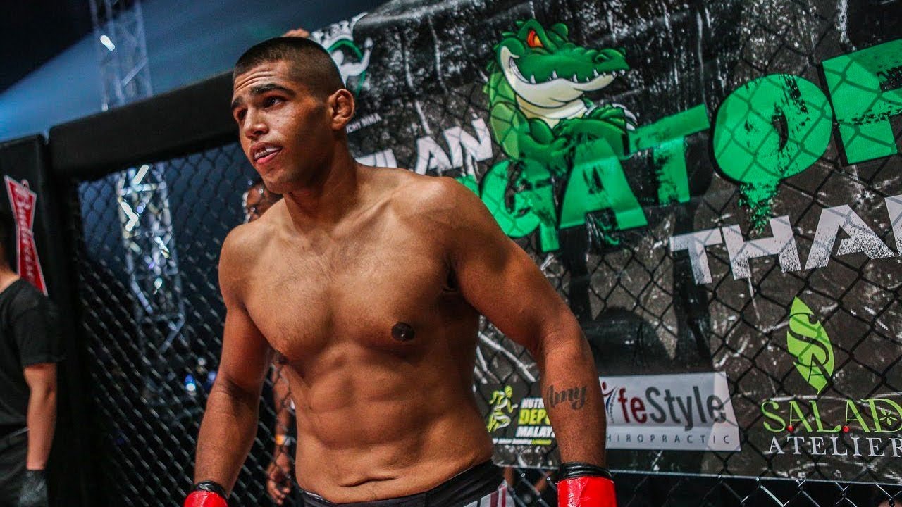 Best Of ONE | Malaysian Superstar Agilan Thani