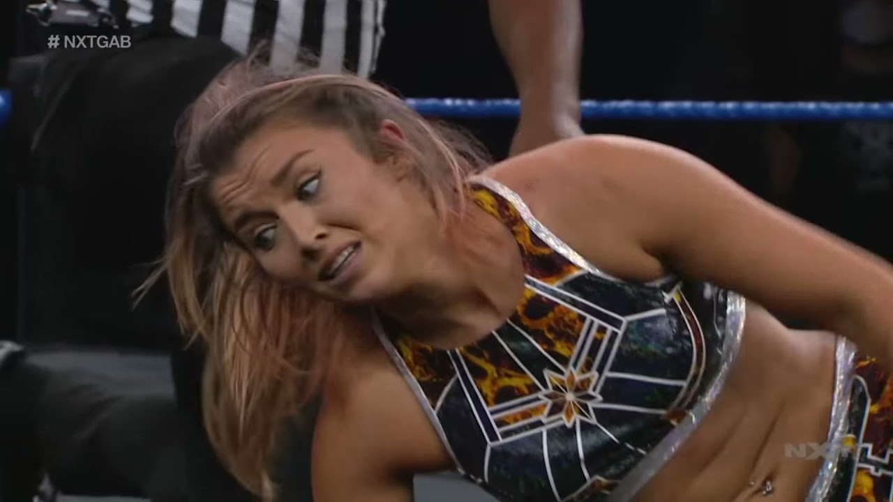 Nox vs. Yim vs. LeRae vs. Kai - No 1 Contender’s Elimination Match: NXT Great American Bash 2020