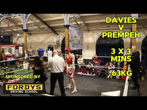 Elite Alliance Amateur Boxing 