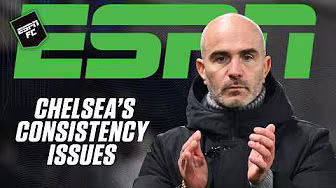 Champions League REACTION 🗣️ Concerns for Enzo Maresca & Chelsea's consistency? | ESPN FC