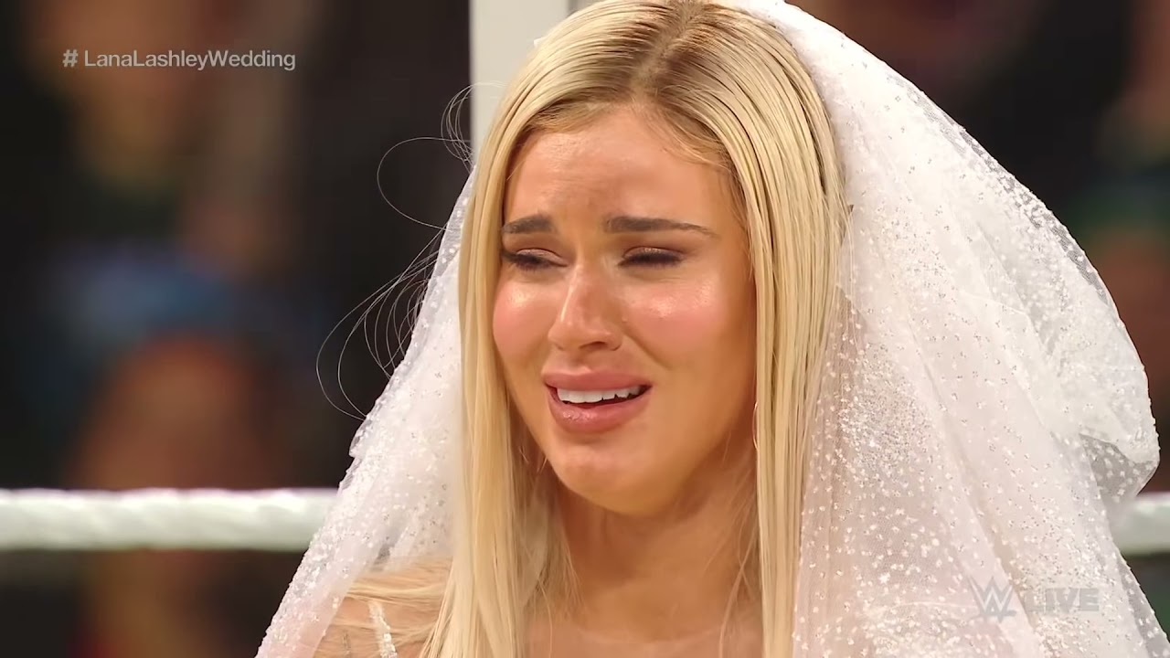 Liv Morgan returns to drop a bombshell during Lana’s wedding to Bobby Lashley:Raw, December 30, 2019