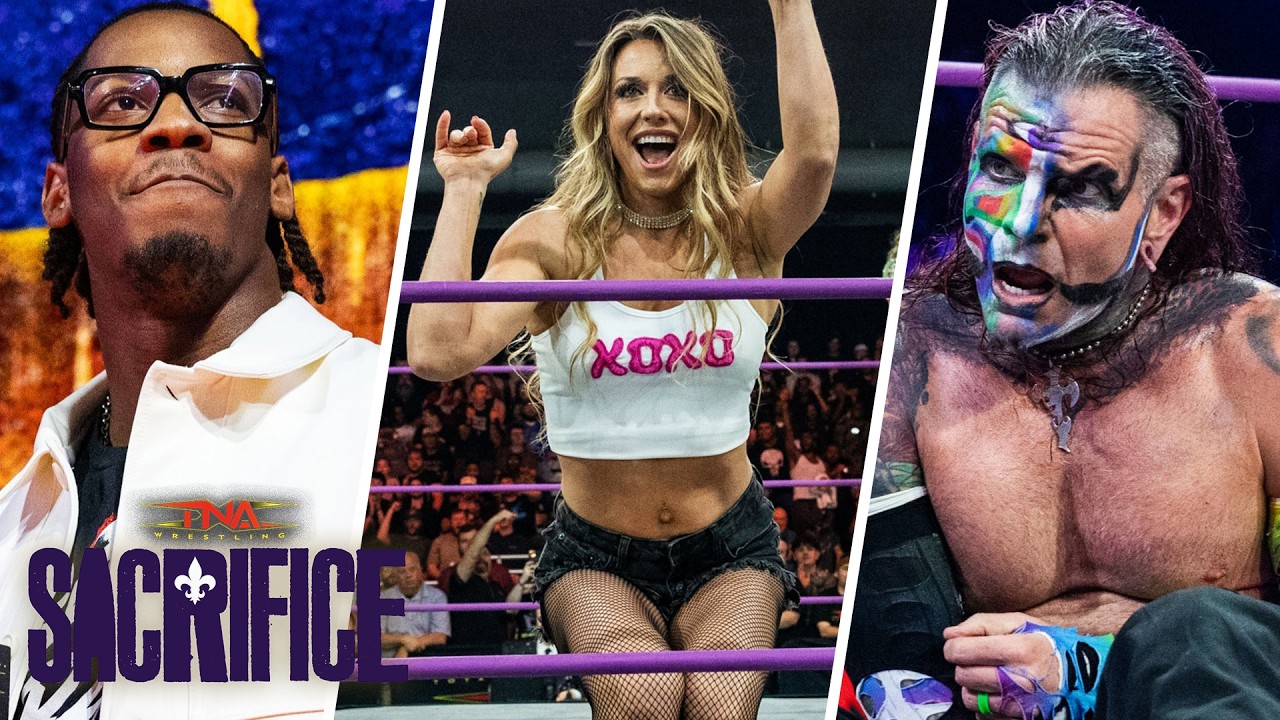 FULL TNA Sacrifice 2026 Highlights - Watch On Demand on TNA+ NOW!
