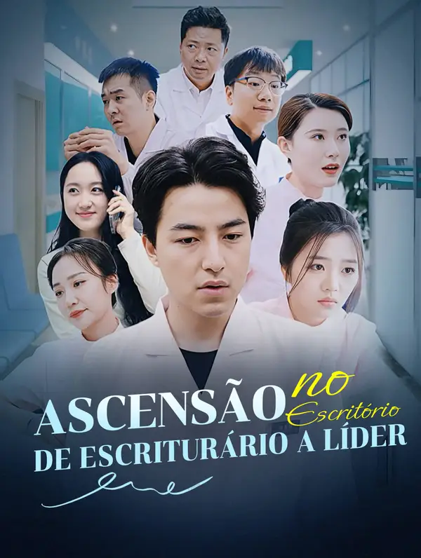 Ascensão no Escritório, De Escriturário a Líder poster