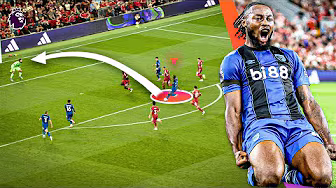 The BEST Of Antoine Semenyo At Bournemouth | Goals, Skills & Assists