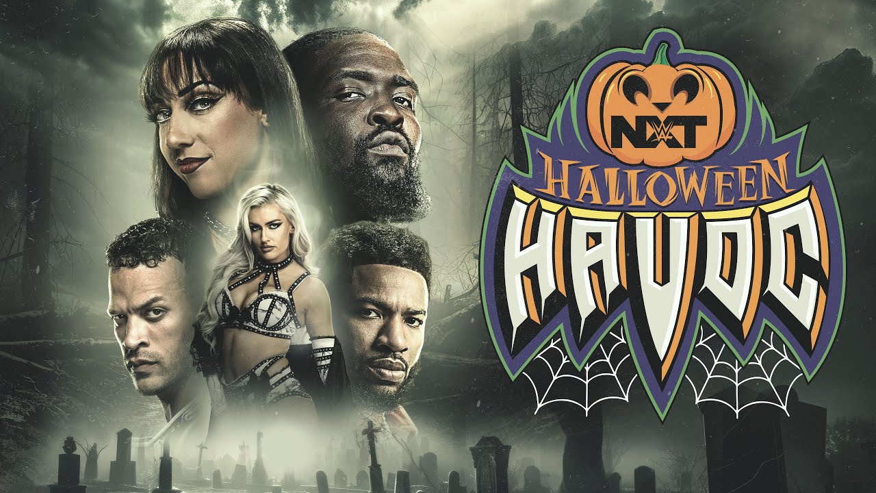 FULL EVENT: NXT Halloween Havoc 2025 | Saints vs. Williams; Hardy Boyz vs. DarkState