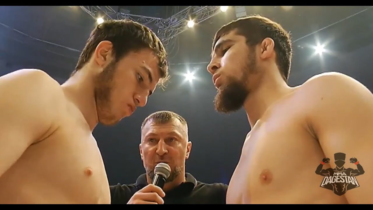 Багаутдин Раджабов vs. Руслан Пидаев | Bagautdin Radzhabov vs. Ruslan Pidaev | WFCA - Road to WFCA