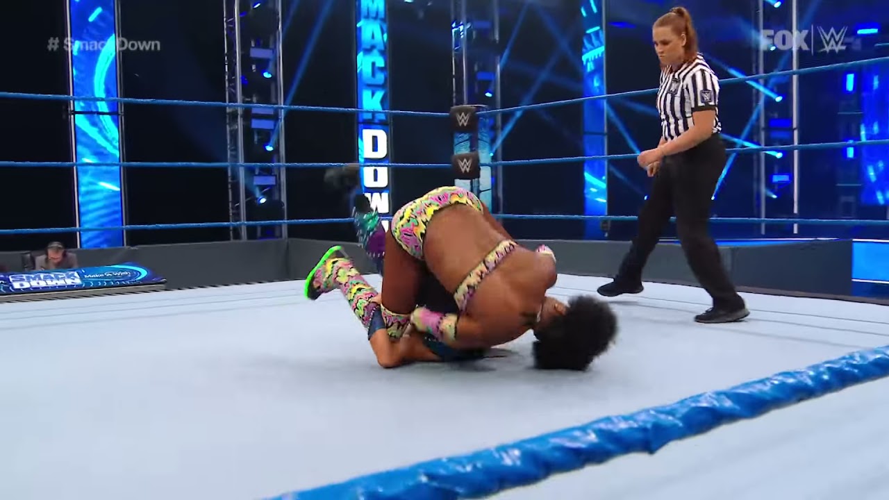 Dana Brooke vs. Naomi: SmackDown, May 15, 2020