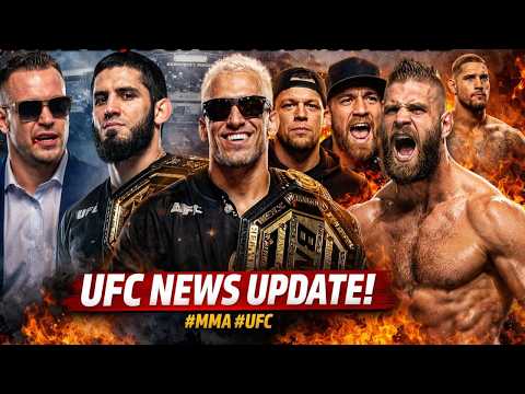 Kabar Terbaru UFC: Siapa Yang Mampu Ngalahin Islam Makhacev?