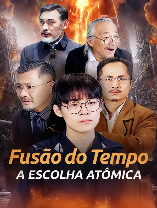 Fusão do Tempo:A Escolha Atômica poster