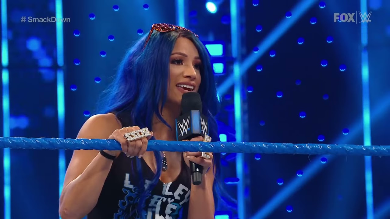 Lacey Evans vs. local competitors: SmackDown, Dec. 6, 2019 background