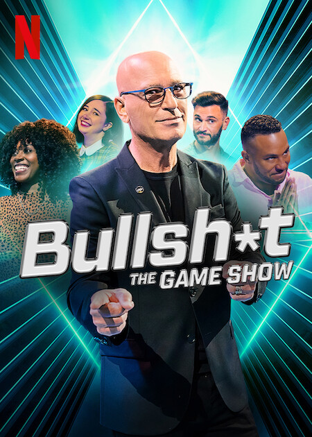 Bullsh*t: The Game Show background