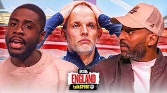 "IT'S A DISGRACE!" Flex & Kweku Afari CLASH over if Thomas Tuchel should be England Manager!
