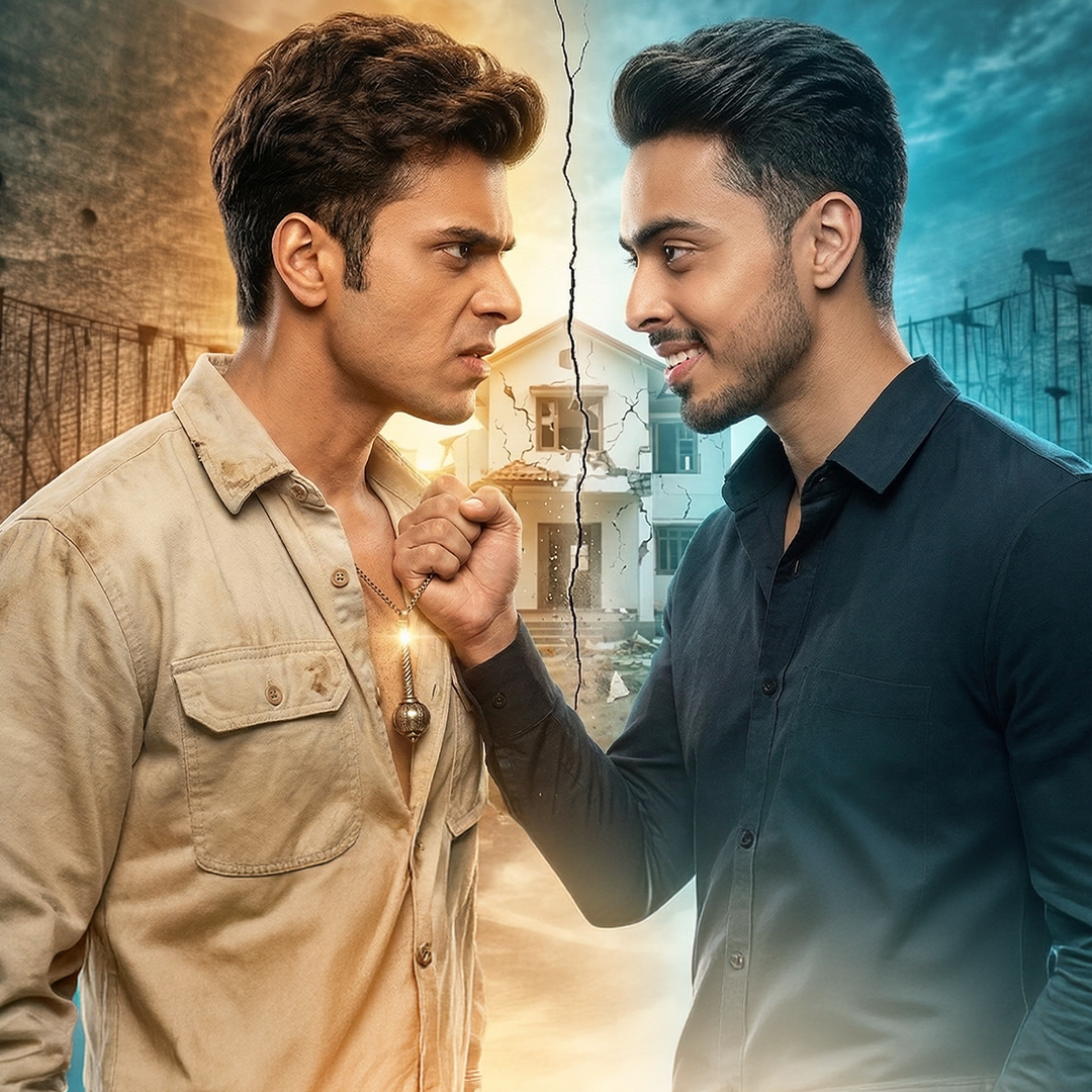 Bhai Ka Badla poster