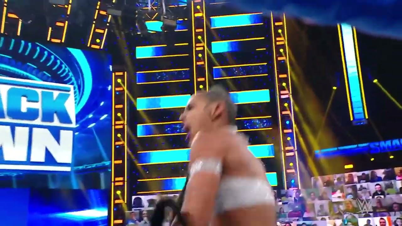 Bianca Belair vs. Carmella: SmackDown, May 28, 2021