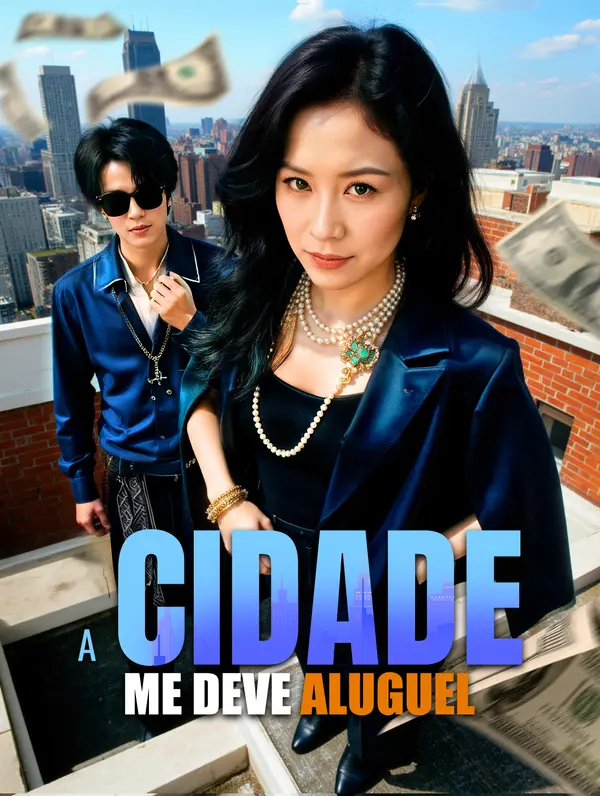 A Cidade Me Deve Aluguel poster