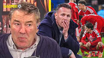 "SICKENER!" Dean Saunders REACTS to Wales CRASHING OUT of World Cup Qualify on Penalties!
