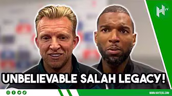 Salah’s UNBELIEVABLE Liverpool legacy | Babel & Kuyt on Salah, Slot & more