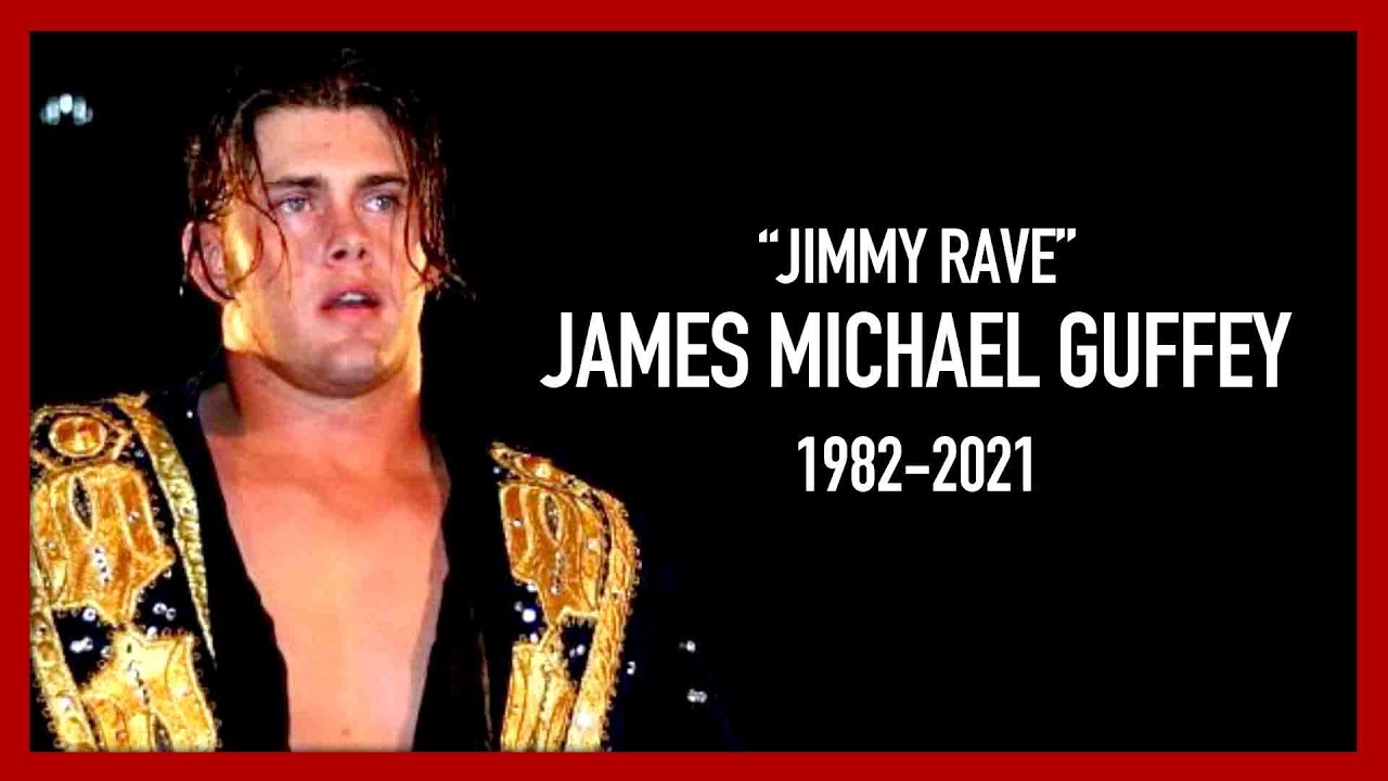 Jimmy Rave Dies at Age 39