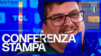 Baldini: "Tornare ad Empoli sarà una bella sensazione” | Italia-Macedonia del Nord | Under 21