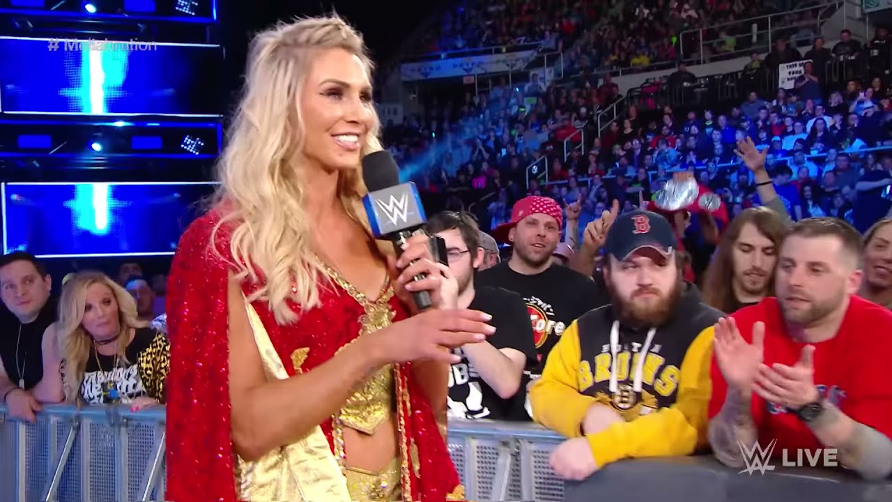 Carmella throws a Mellabration for her SmackDown Women's Title win: SmackDown LIVE, Apr. 17, 2018