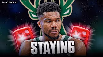 Bucks keeping Giannis Antetokounmpo through Trade Deadline | Is he staying long term? 🤔
