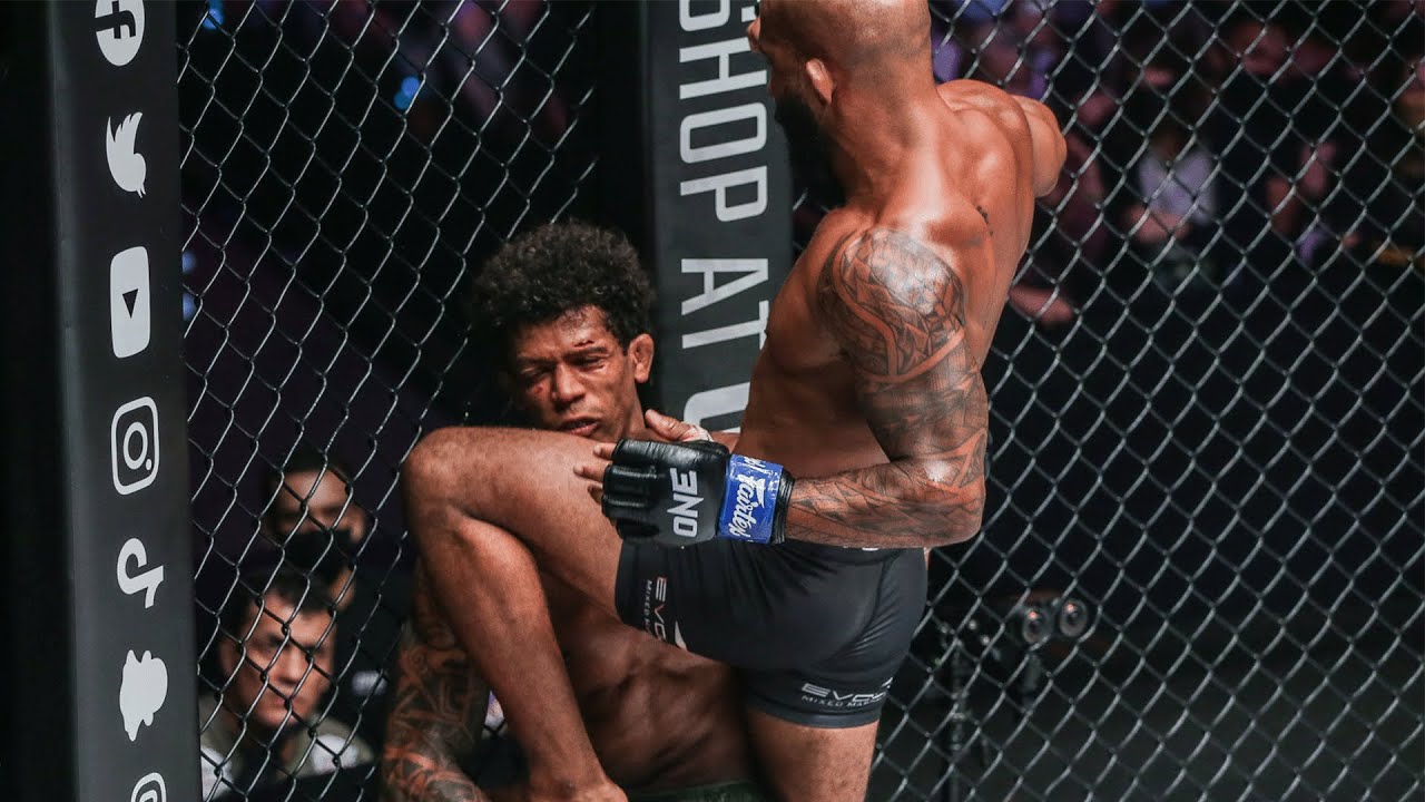 INSANE ACTION From ONE On Prime Video 1 🔥