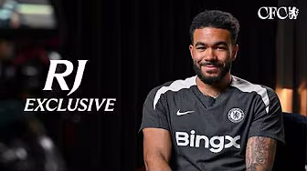 REECE JAMES Contract Renewal Interview ✍️ | CFC 2025/26