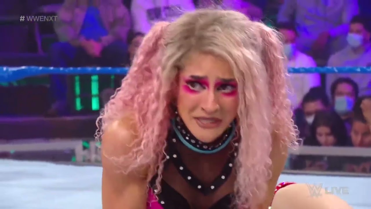 Sarray vs. Dakota Kai: WWE NXT 2.0, February 08, 2022