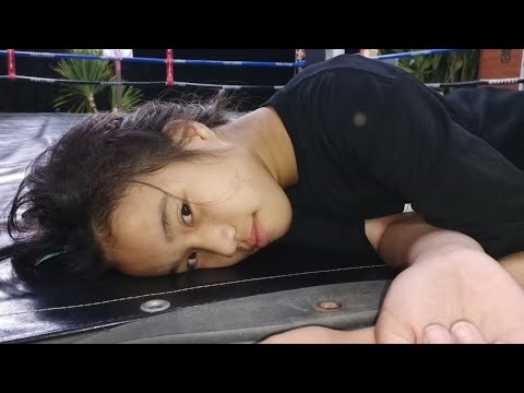 คุยกันวันหยุดชมพระสวยๆจ้าRemina has a sore throatレミナ喉が痛く病院へ行ってきました。。