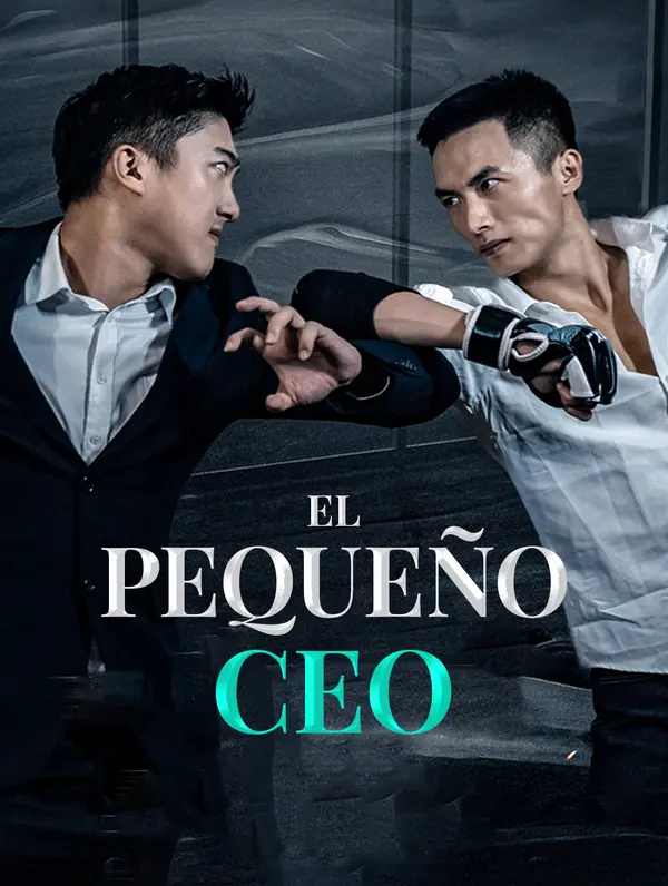 El Pequeño CEO poster