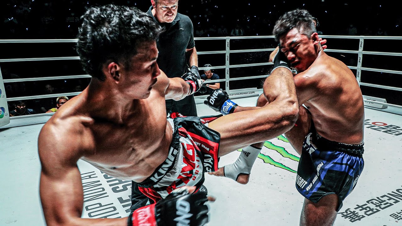 ONE Friday Fights 18 | All Fight Highlights background