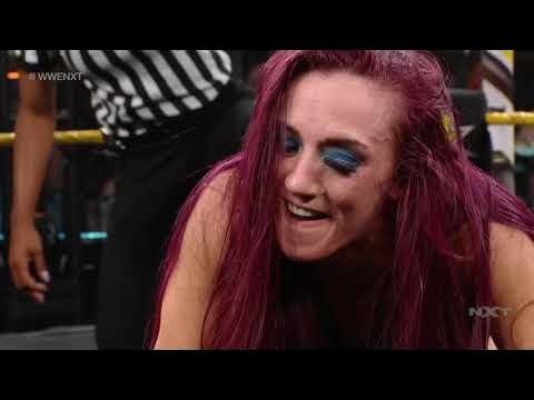 Kay Lee Ray vs. Ember Moon: WWE NXT, Sept. 7, 2021
