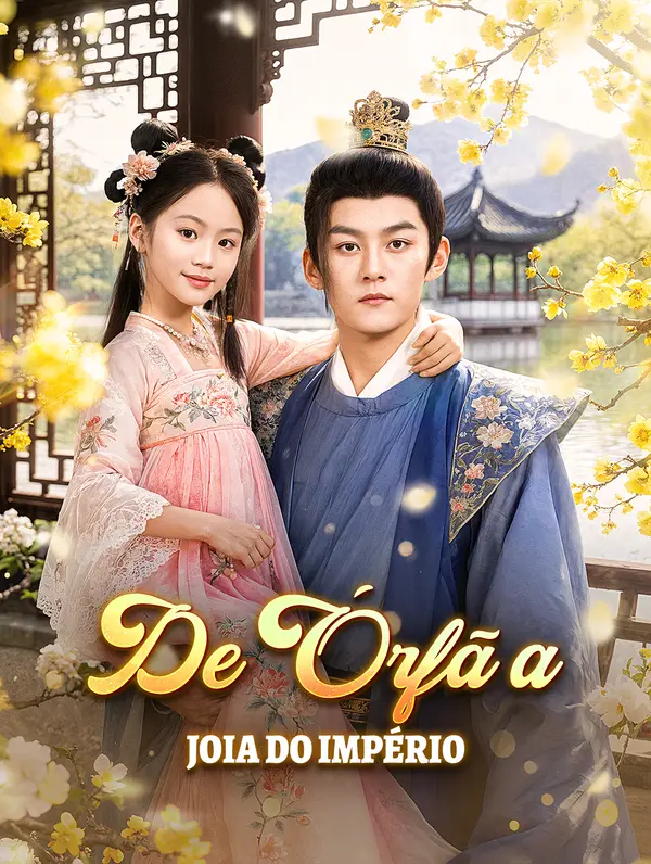 De Órfã a Joia do Império poster