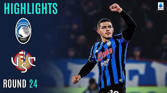 ATALANTA-CREMONESE | HIGHLIGHTS | Atalanta Home Form Continues | Serie A 2025/26