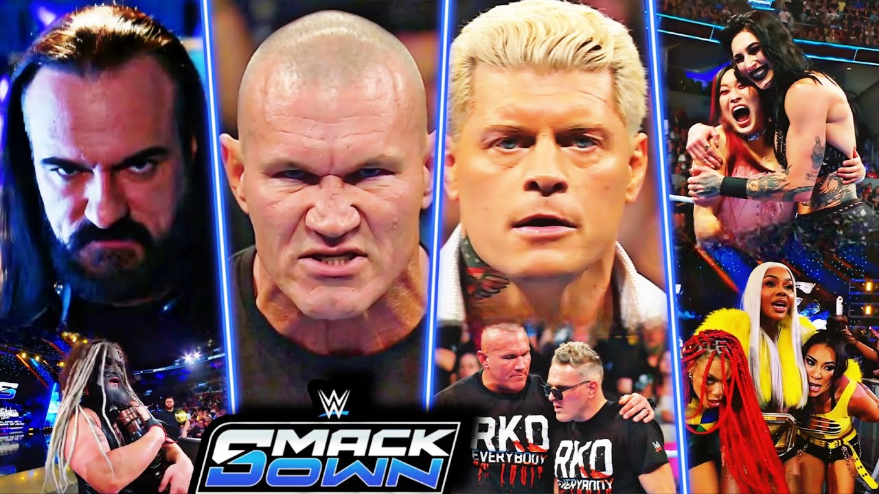 ω.ω.є__ѕмα¢к∂σωи__4тн αρяιℓ 2026__fυℓℓ нιgнℓιgнтѕ н∂ - Wrestling Reality