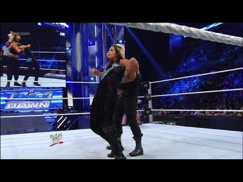 Layla & Kaitlyn vs. Aksana & Tamina Snuka: SmackDown, March 15, 2013