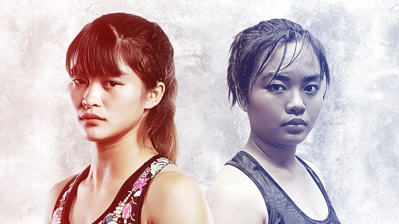 Stamp Fairtex vs. Sunisa Srisen | ONE Championship Official Trailer