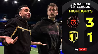 M7 win top of the table clash to put Niko at risk of the sack | M7 vs NDL | Baller League highlights