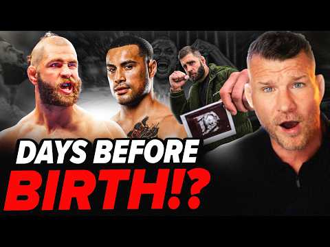 THIS UFC 327 CARD IS ABSOLUTE MADNESS! PROCHAZKA vs ULBERG PREVIEW