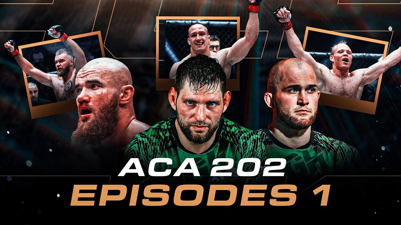 ACA 202 Episodes 1: Галочкин, Богданов, Корнилов, Винников, Мацола и Душенко | Сечь, Санкт-Петербург