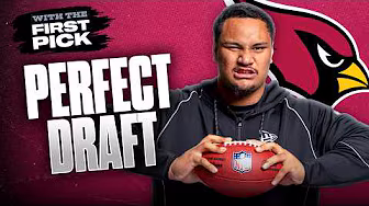 Arizona Cardinals FULL 7-Round 2026 NFL Mock Draft